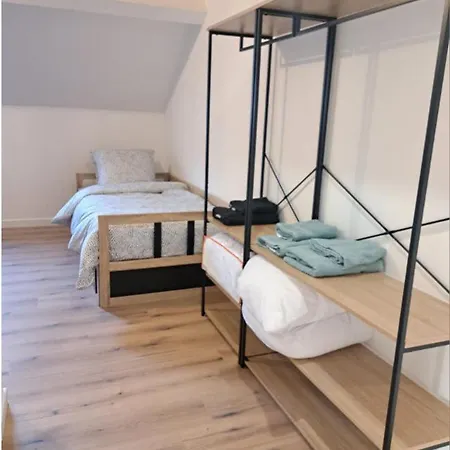 Dom wakacyjny Maison - Les Gronchons Haybes